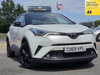 Used Toyota C-HR 2019 for sale - 79054495: Photo