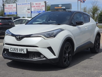 Used Toyota C-HR 2019 for sale - 79054495: Photo