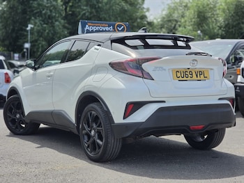 Used Toyota C-HR 2019 for sale - 79054495: Photo
