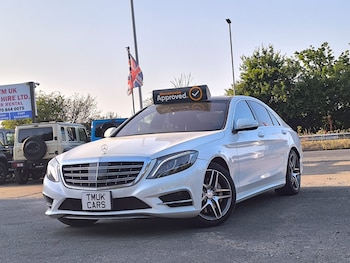 Used Mercedes-Benz S Class 2014 for sale - 79296179: Photo