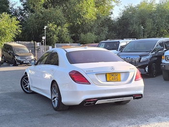Used Mercedes-Benz S Class 2014 for sale - 79296179: Photo