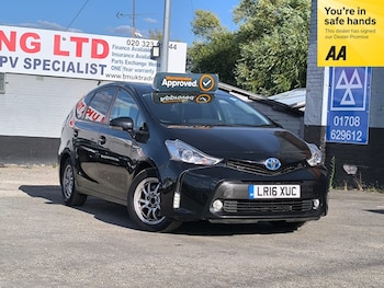 Used Toyota Prius+ 2016 for sale - 79446075: Photo