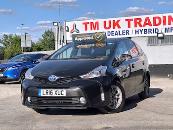 Used Toyota Prius+ 2016 for sale - 79446075: Photo