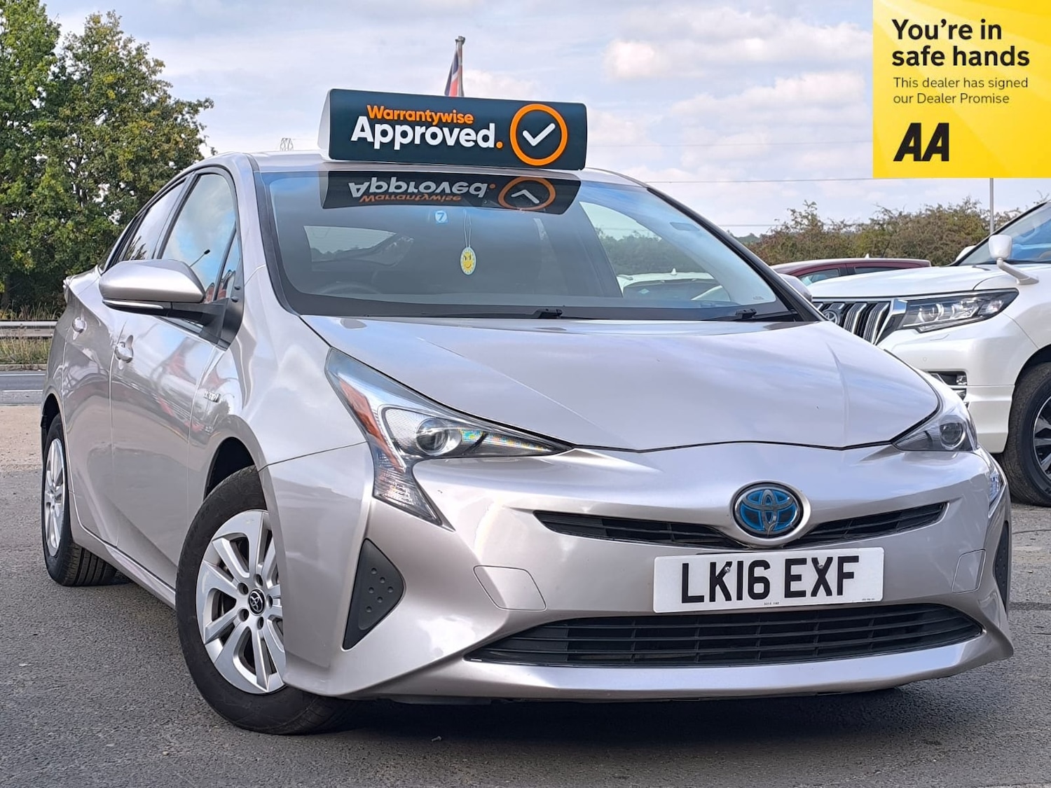 Used Toyota Prius 2016 for sale - 76159769: Photo 1