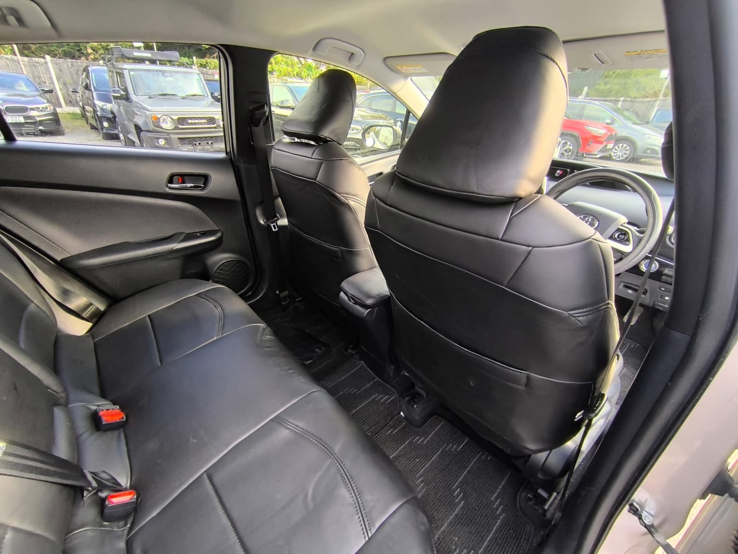 Used Toyota Prius 2016 for sale - 76159769: Photo 10