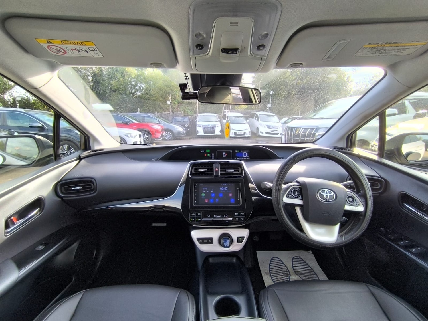 Used Toyota Prius 2016 for sale - 76159769: Photo 11