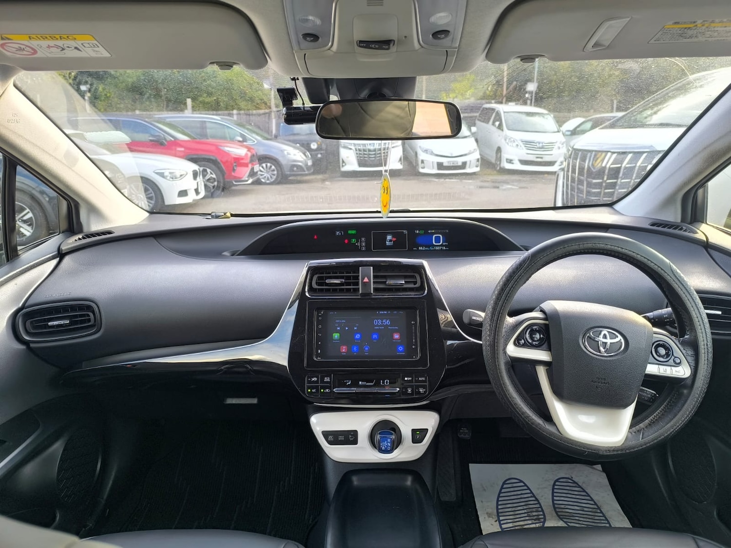 Used Toyota Prius 2016 for sale - 76159769: Photo 12
