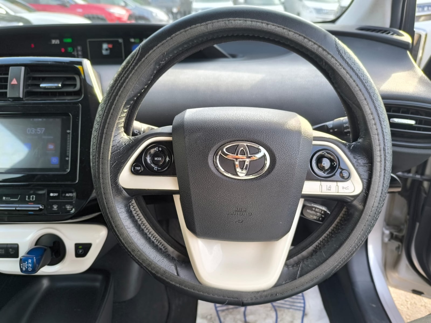 Used Toyota Prius 2016 for sale - 76159769: Photo 13