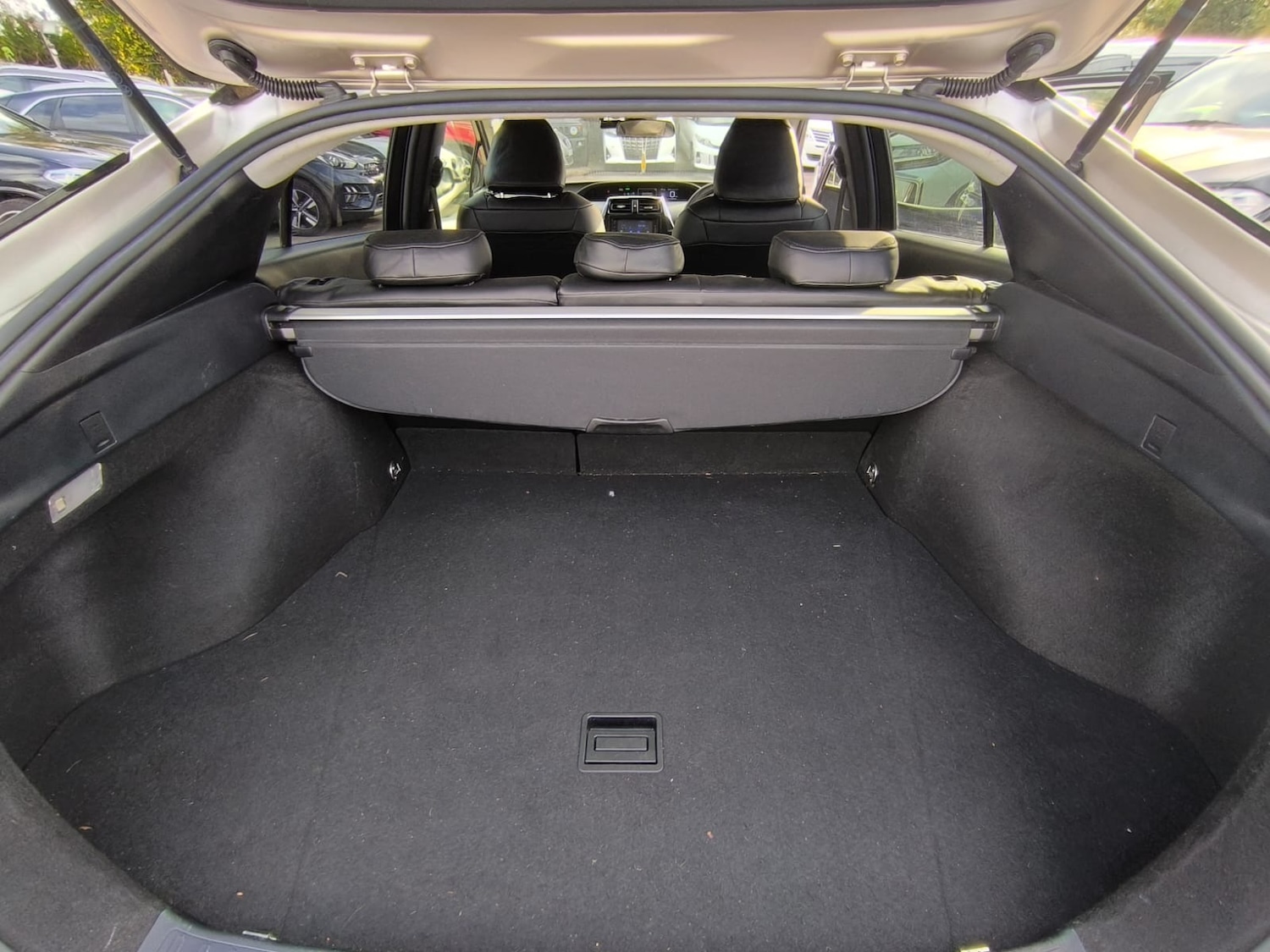 Used Toyota Prius 2016 for sale - 76159769: Photo 22