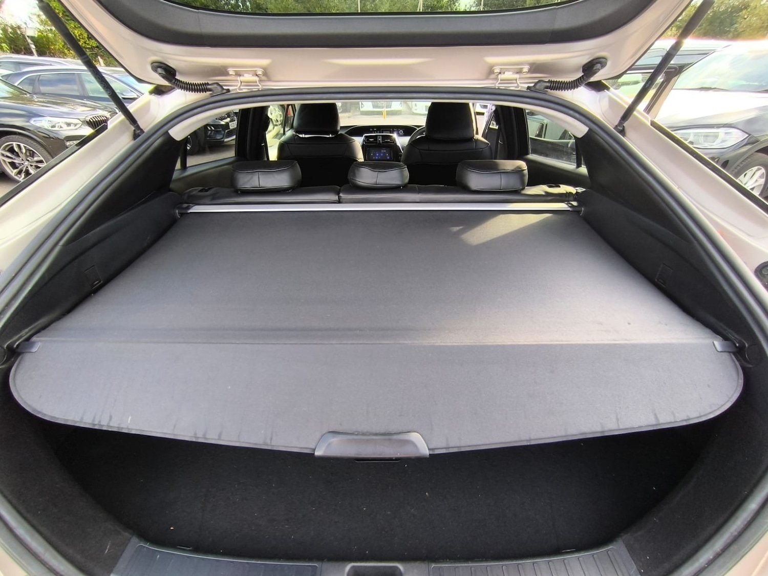 Used Toyota Prius 2016 for sale - 76159769: Photo 23