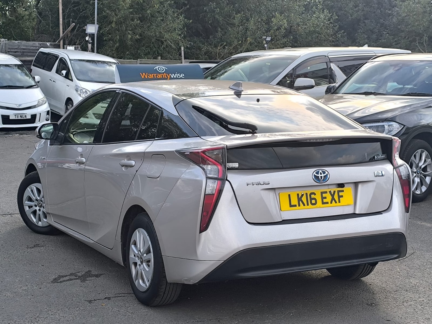 Used Toyota Prius 2016 for sale - 76159769: Photo 4