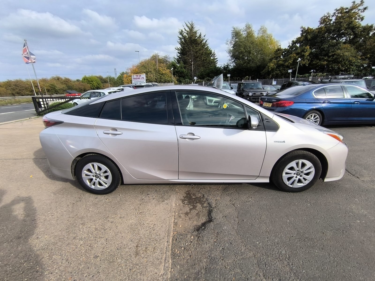 Used Toyota Prius 2016 for sale - 76159769: Photo 5