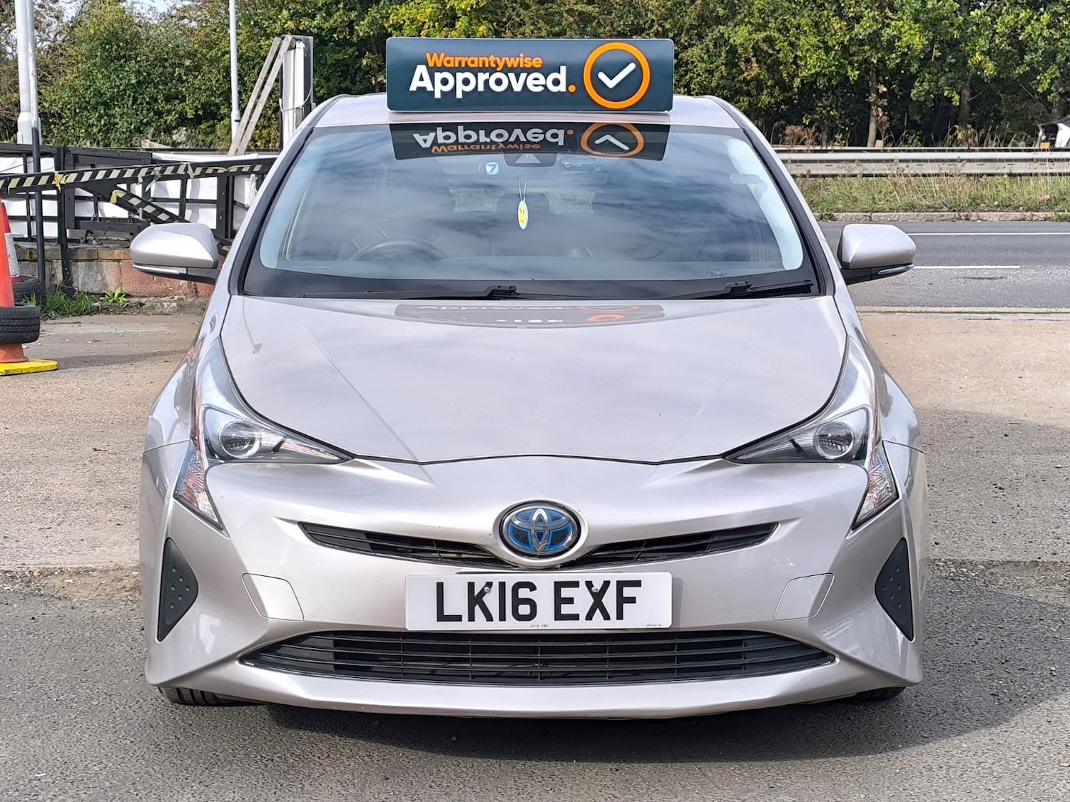 Used Toyota Prius 2016 for sale - 76159769: Photo 6