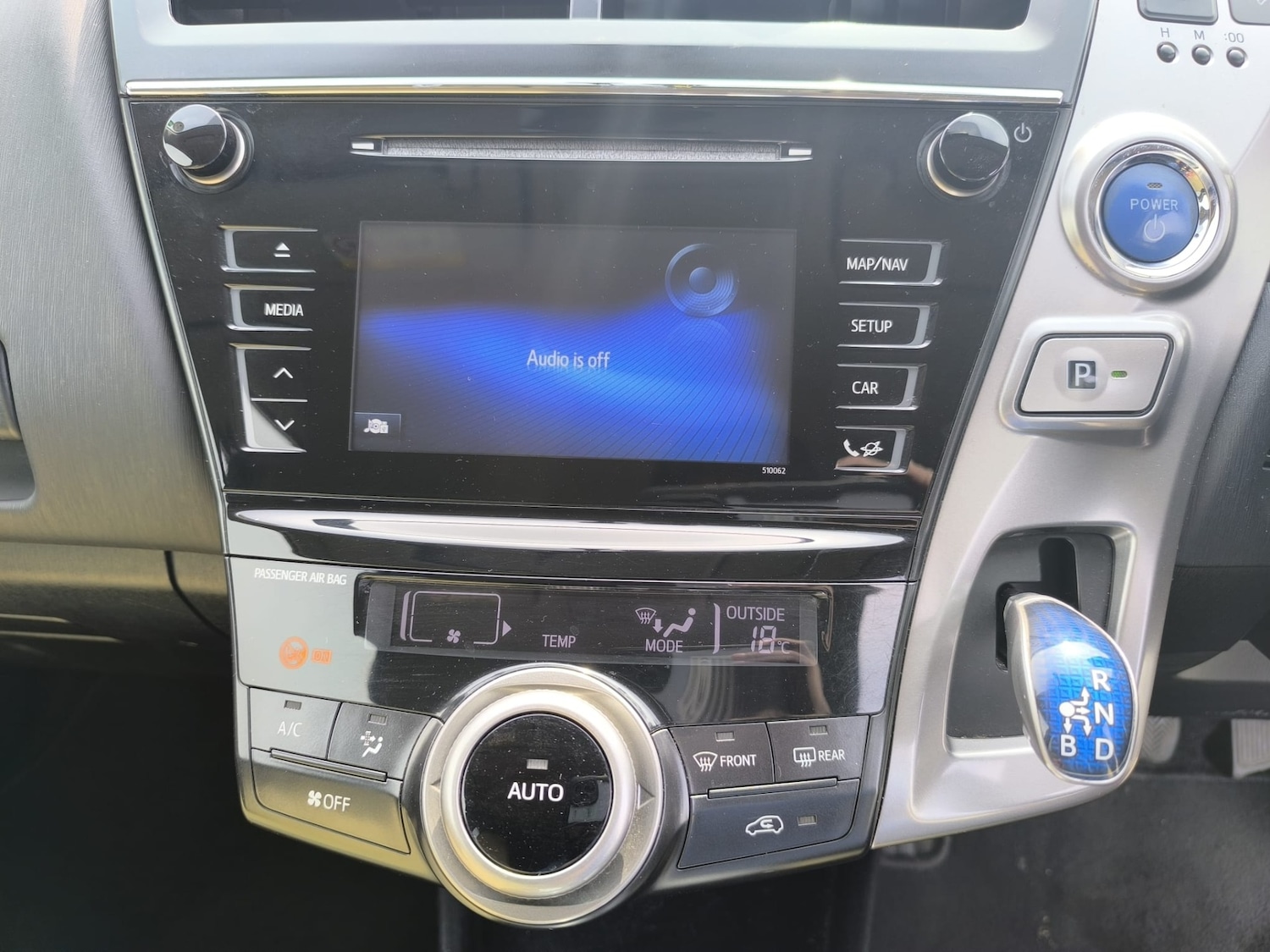 Vehicle 21