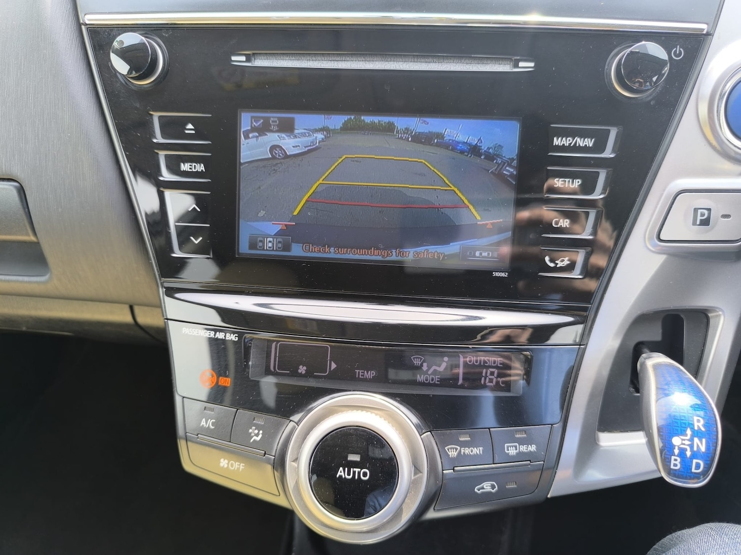 Vehicle 22