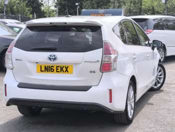 Used Toyota Prius+ 2016 for sale - 74491006: Photo