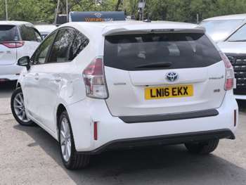 Used Toyota Prius+ 2016 for sale - 74491006: Photo