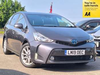 Used Toyota Prius+ 2019 for sale - 74939055: Photo