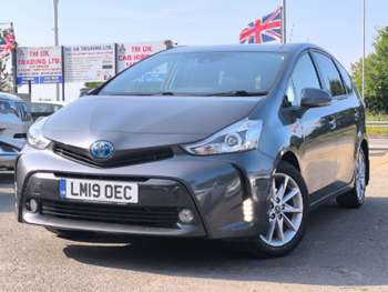 Used Toyota Prius+ 2019 for sale - 74939055: Photo