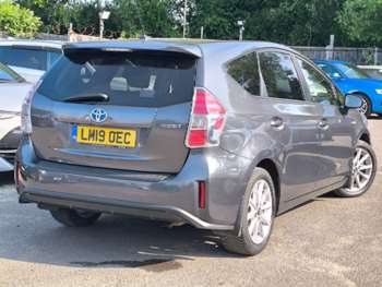 Used Toyota Prius+ 2019 for sale - 74939055: Photo