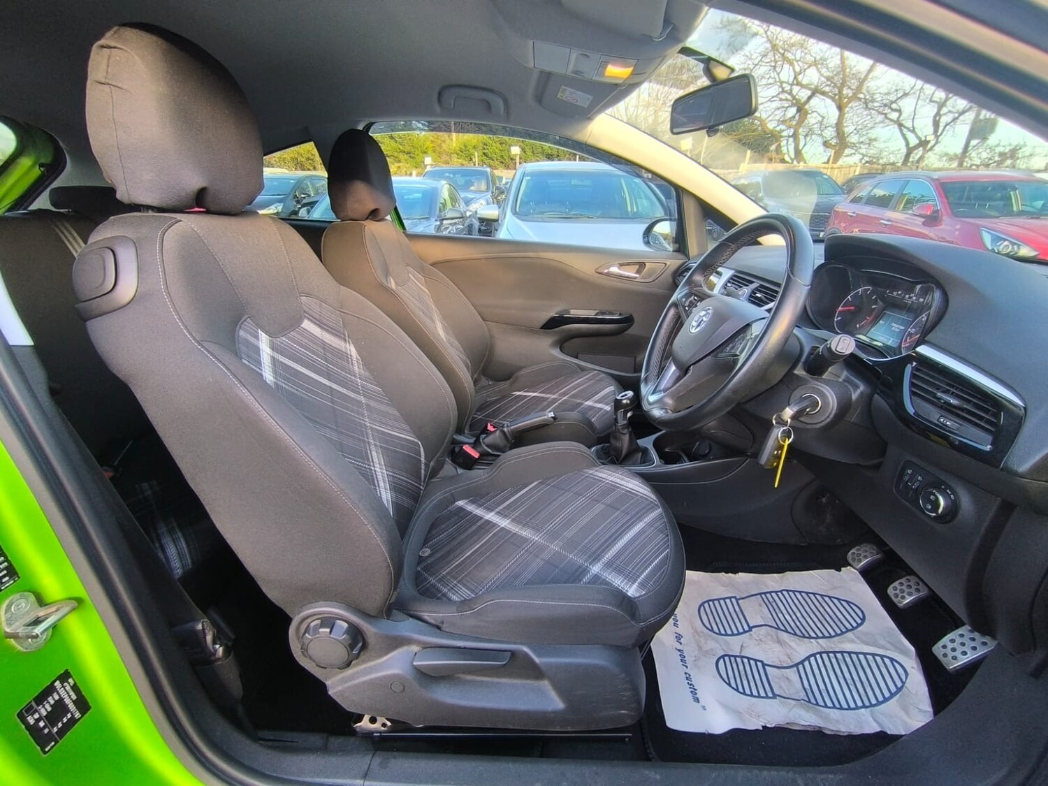 Used Vauxhall Corsa 2015 for sale - 78054292: Photo 10