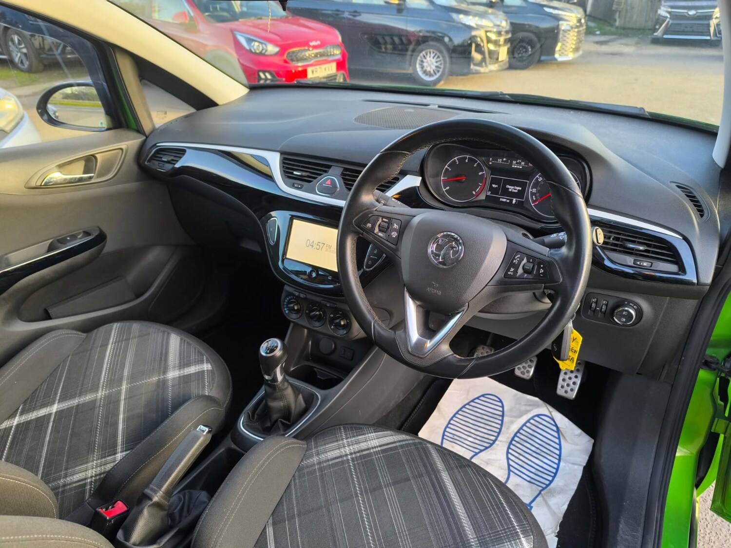 Used Vauxhall Corsa 2015 for sale - 78054292: Photo 11