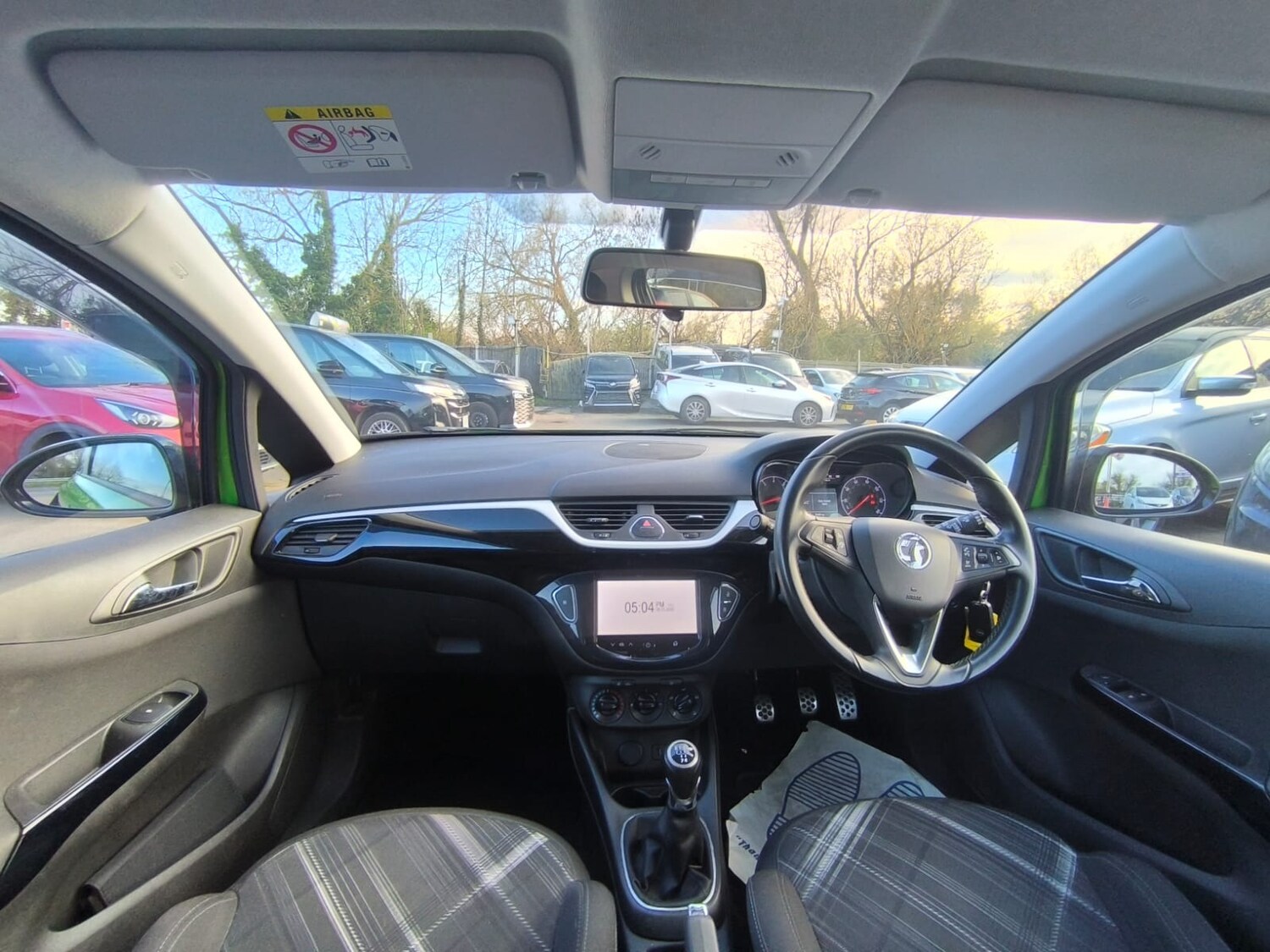 Used Vauxhall Corsa 2015 for sale - 78054292: Photo 13