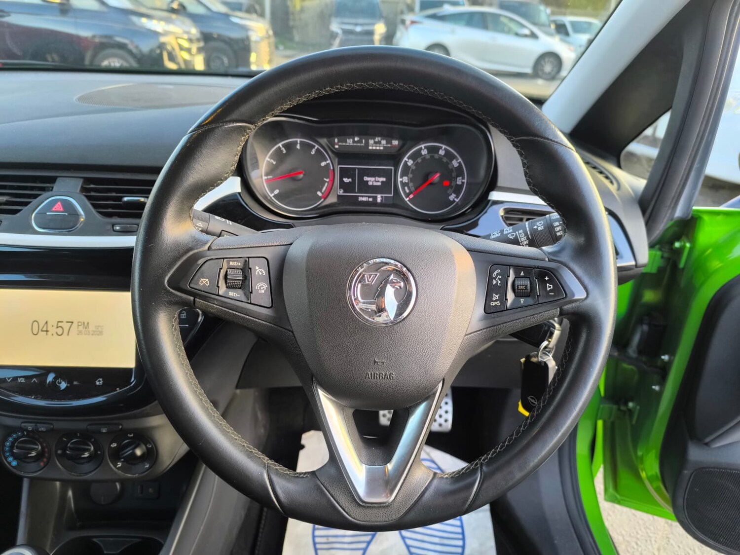 Used Vauxhall Corsa 2015 for sale - 78054292: Photo 15