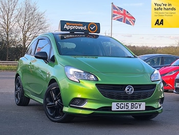 Vauxhall Corsa feature image