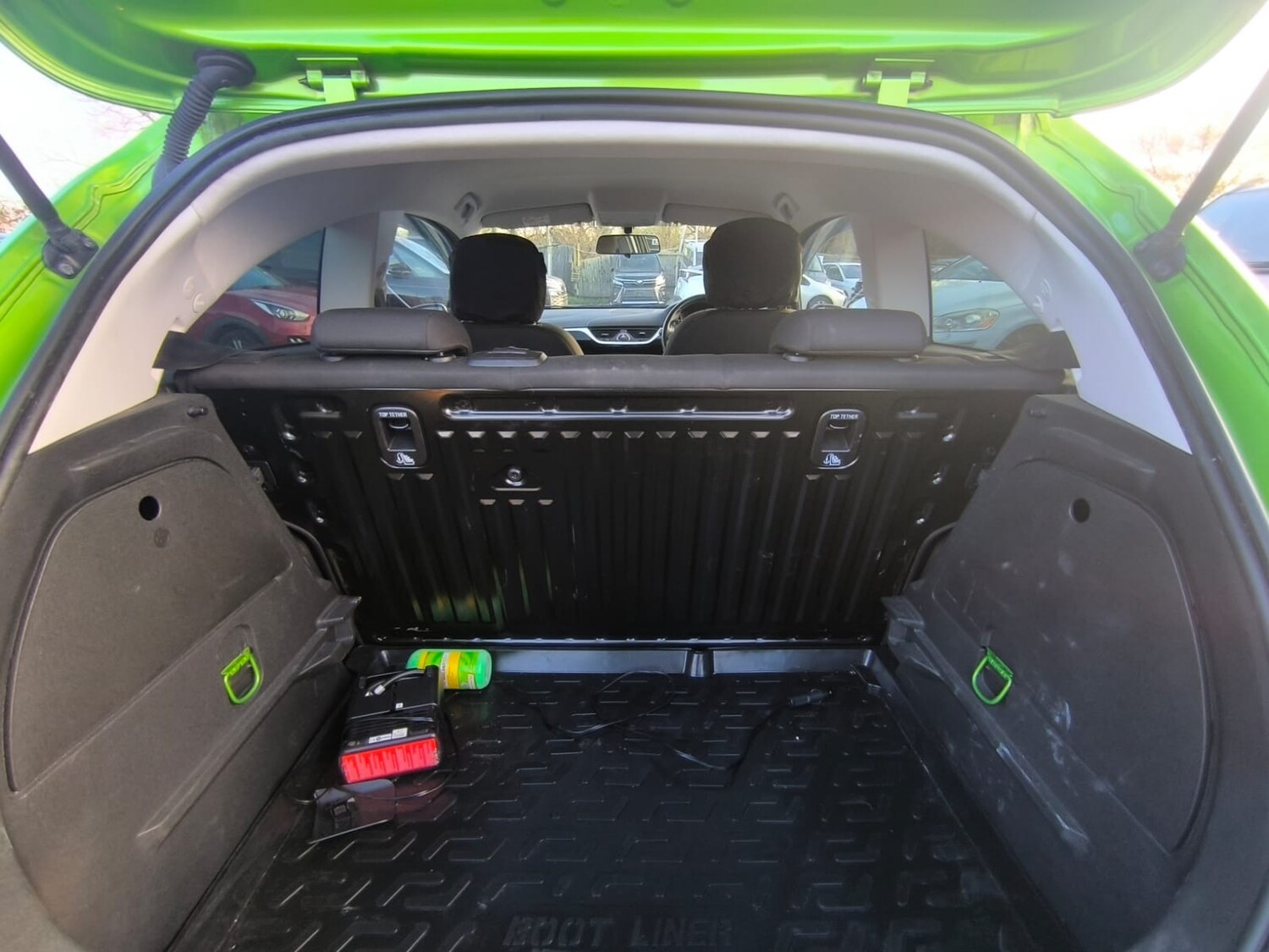 Used Vauxhall Corsa 2015 for sale - 78054292: Photo 29