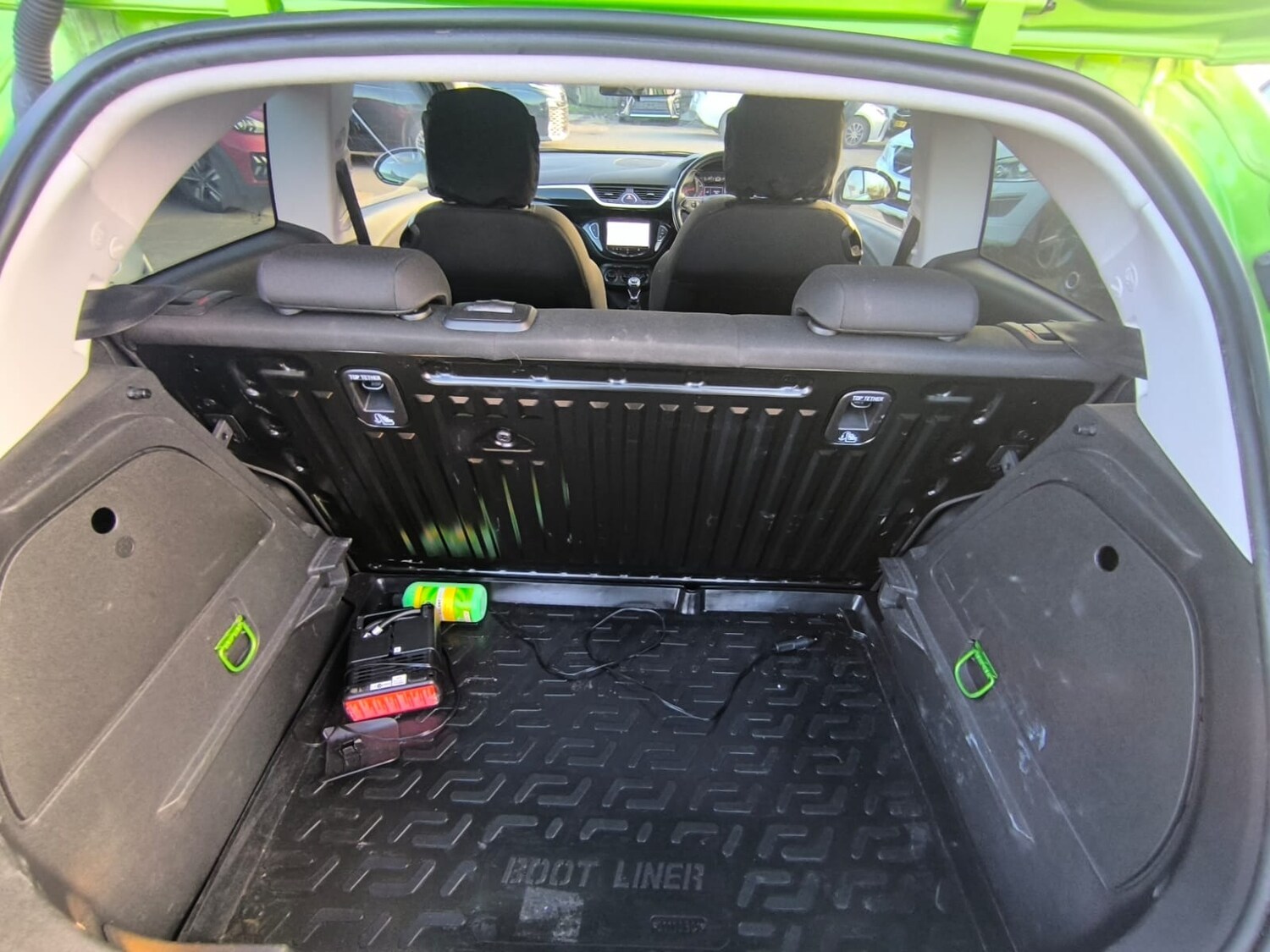 Used Vauxhall Corsa 2015 for sale - 78054292: Photo 30