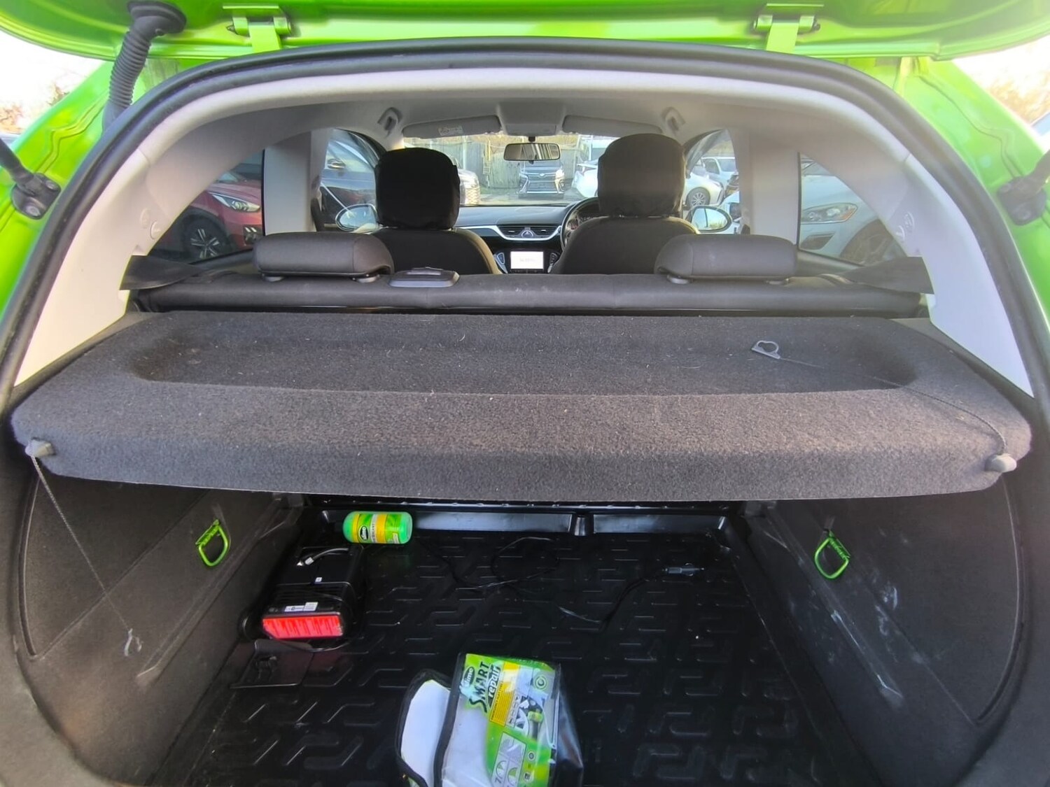 Used Vauxhall Corsa 2015 for sale - 78054292: Photo 31