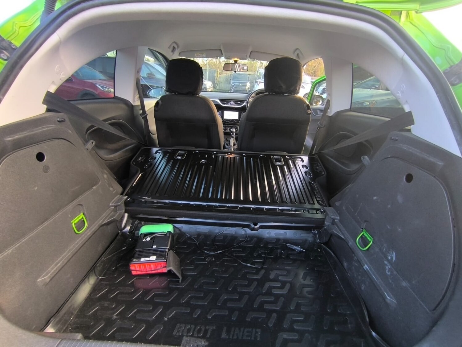 Used Vauxhall Corsa 2015 for sale - 78054292: Photo 32