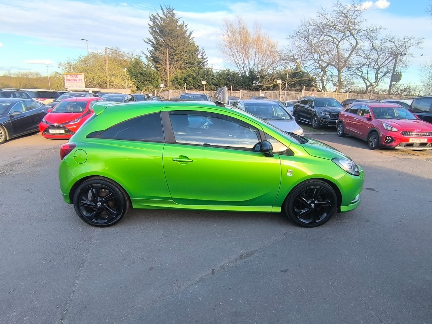Used Vauxhall Corsa 2015 for sale - 78054292: Photo 5
