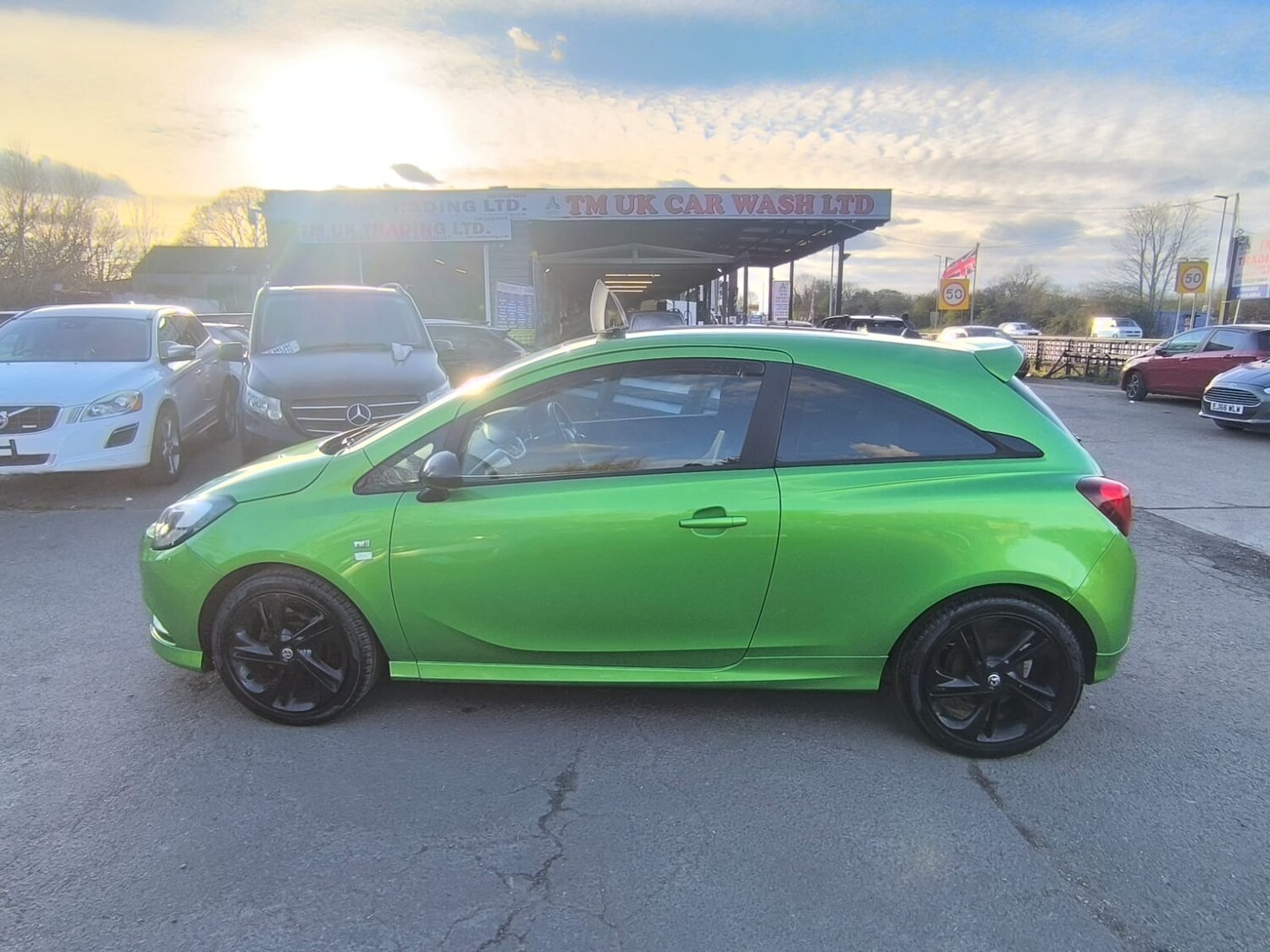 Used Vauxhall Corsa 2015 for sale - 78054292: Photo 6