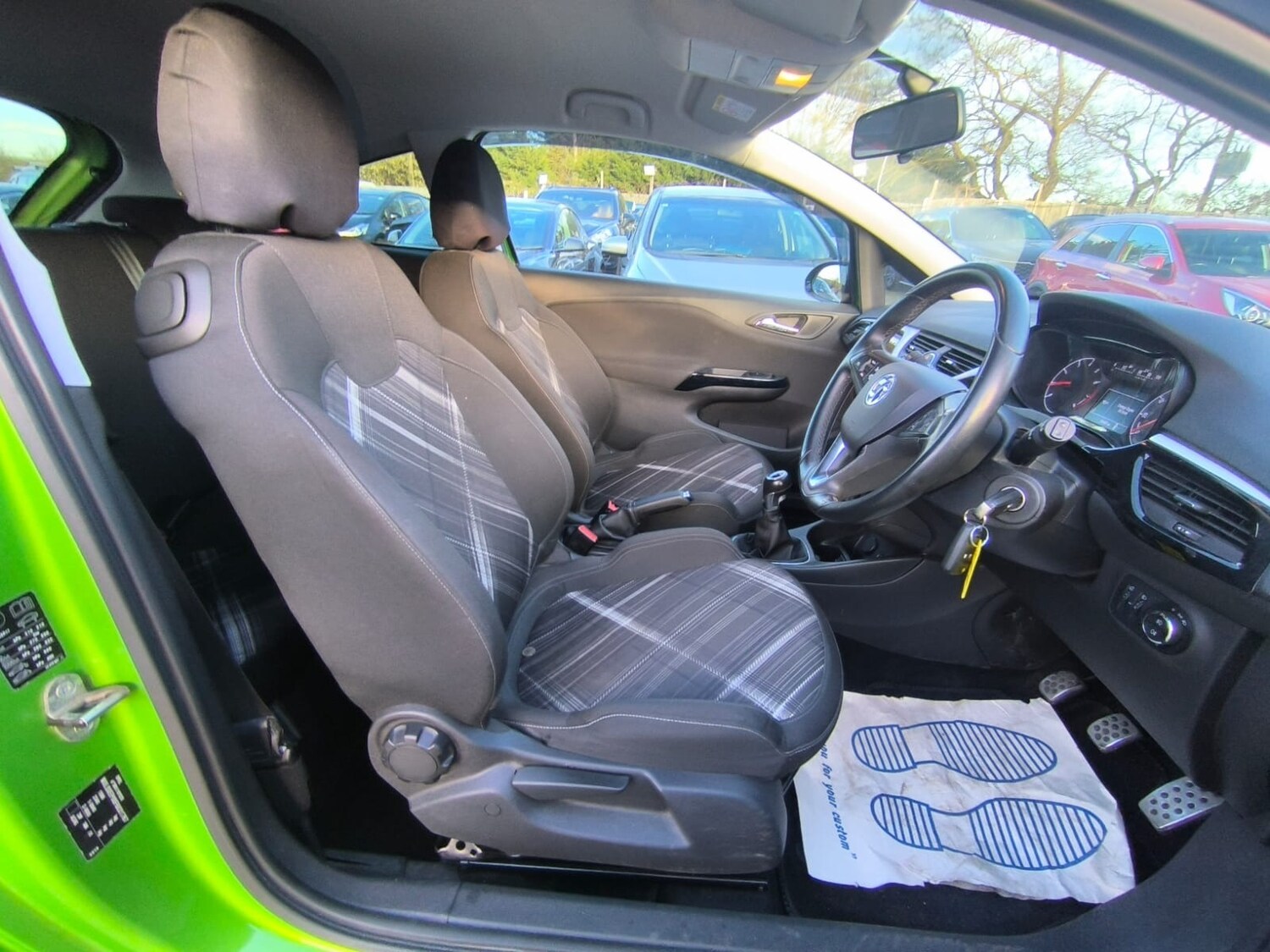 Used Vauxhall Corsa 2015 for sale - 78054292: Photo 9