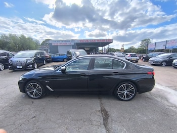 Used BMW 5 Series 2022 for sale - 78552592: Photo
