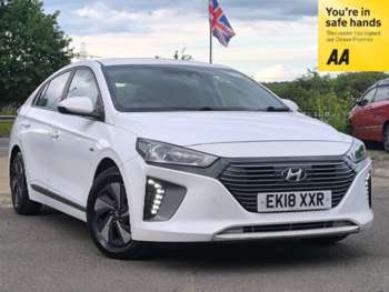 2018 (18) - 1.6 Hybrid PCO Ready Auto h-GDi SE Hatchback 5dr Euro 6 ULEZ Free
