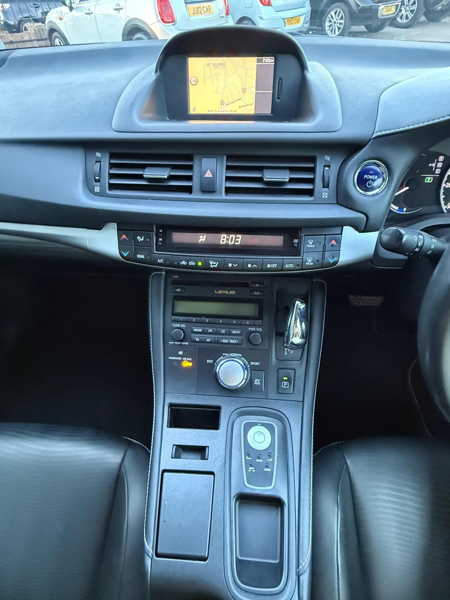 Vehicle 12