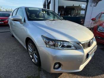 Used Lexus CT 2013 for sale - 74621705: Photo