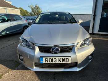 Used Lexus CT 2013 for sale - 74621705: Photo