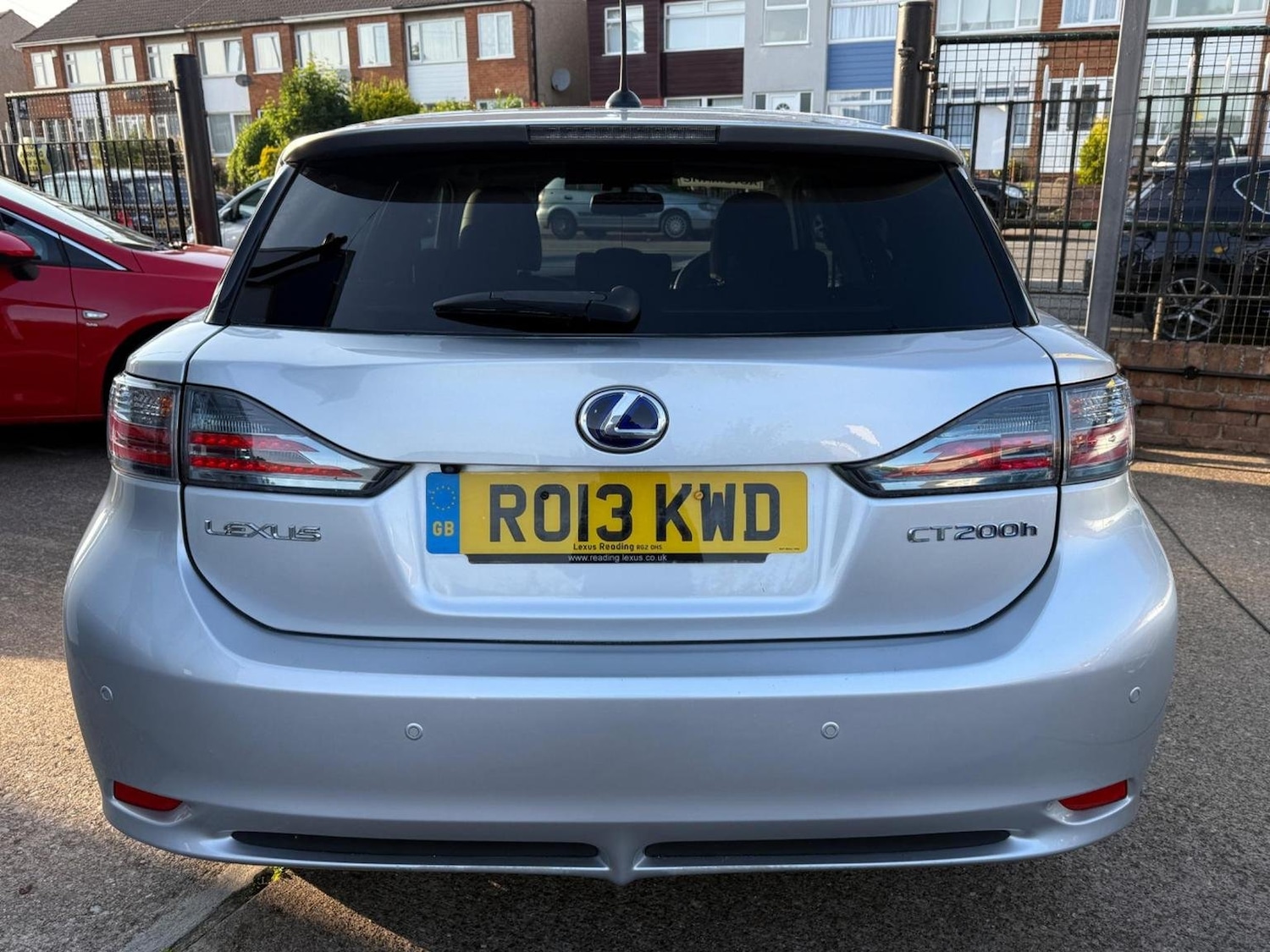Vehicle 8