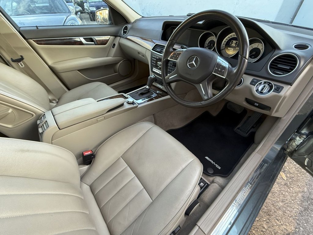 Used Mercedes-Benz C Class 2011 for sale - 77084786: Photo 13