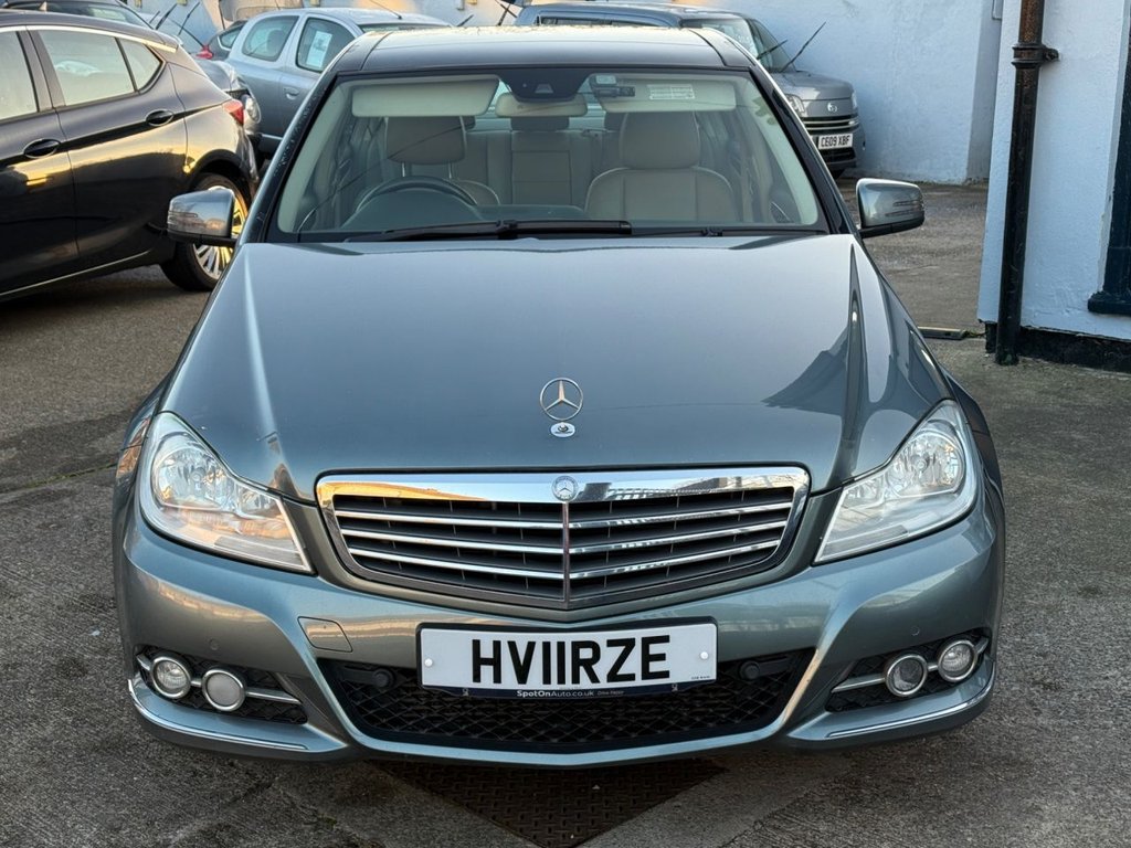 Used Mercedes-Benz C Class 2011 for sale - 77084786: Photo 16