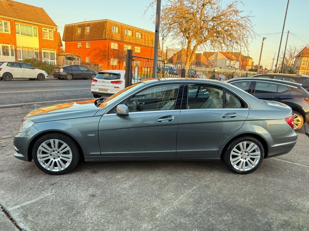 Used Mercedes-Benz C Class 2011 for sale - 77084786: Photo 18