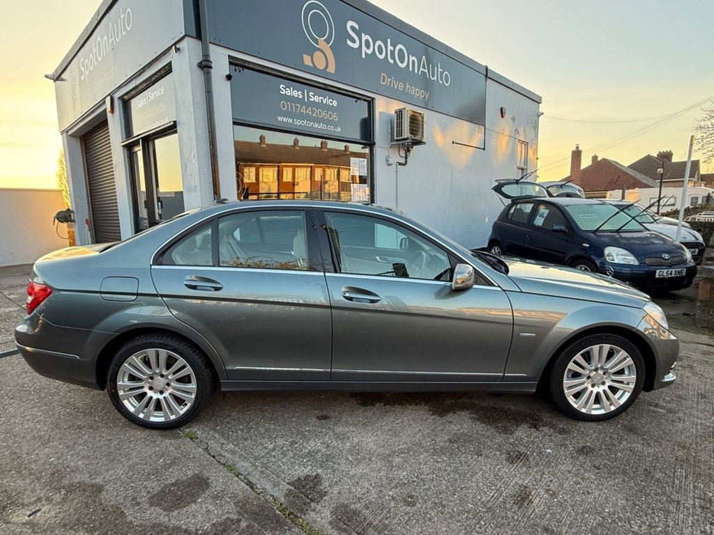 Used Mercedes-Benz C Class 2011 for sale - 77084786: Photo 19