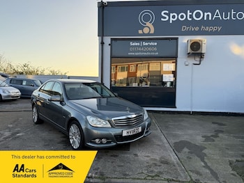 Used Mercedes-Benz C Class 2011 for sale - 77084786: Photo