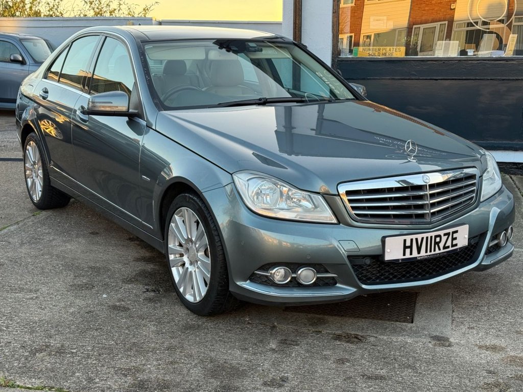 Used Mercedes-Benz C Class 2011 for sale - 77084786: Photo 2