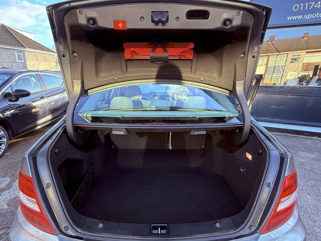 Used Mercedes-Benz C Class 2011 for sale - 77084786: Photo 20