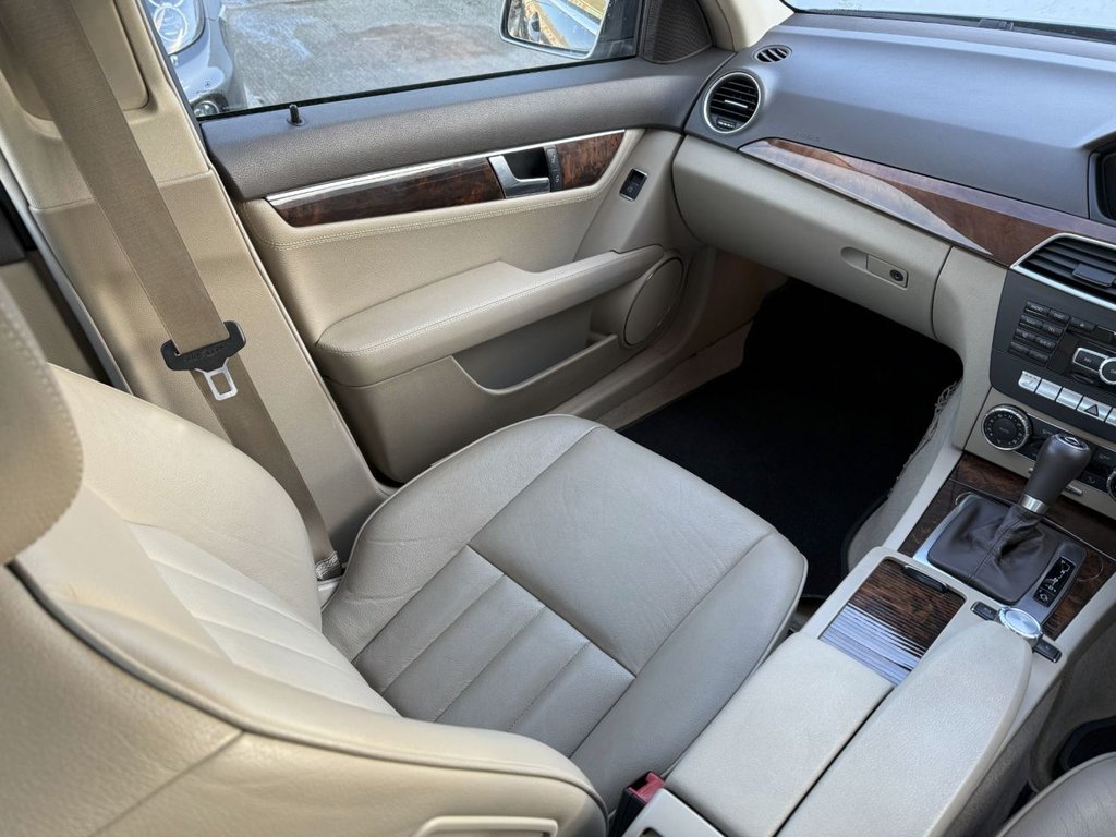 Used Mercedes-Benz C Class 2011 for sale - 77084786: Photo 23